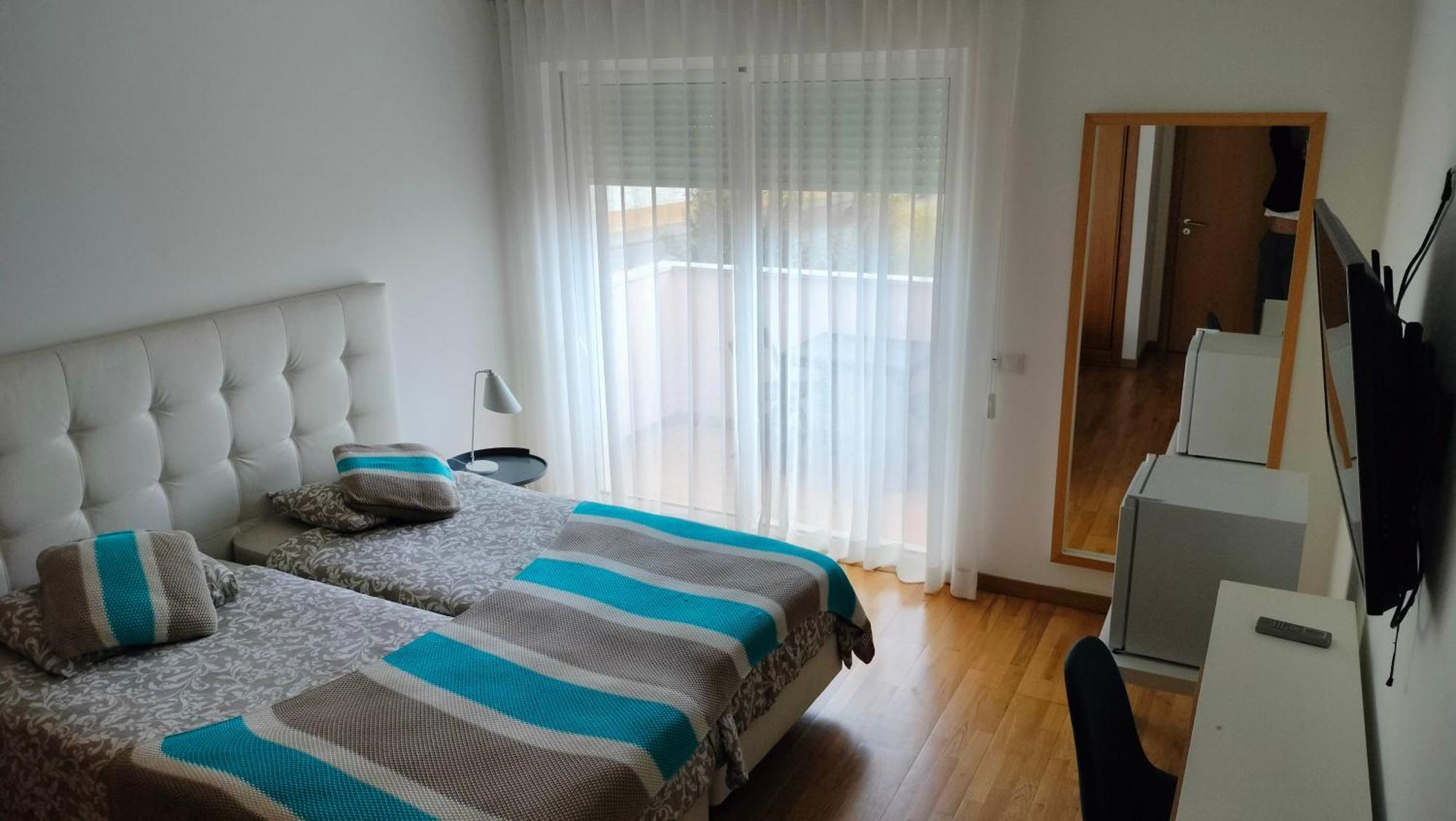 Vodolls Guest House Albufeira Chambre photo