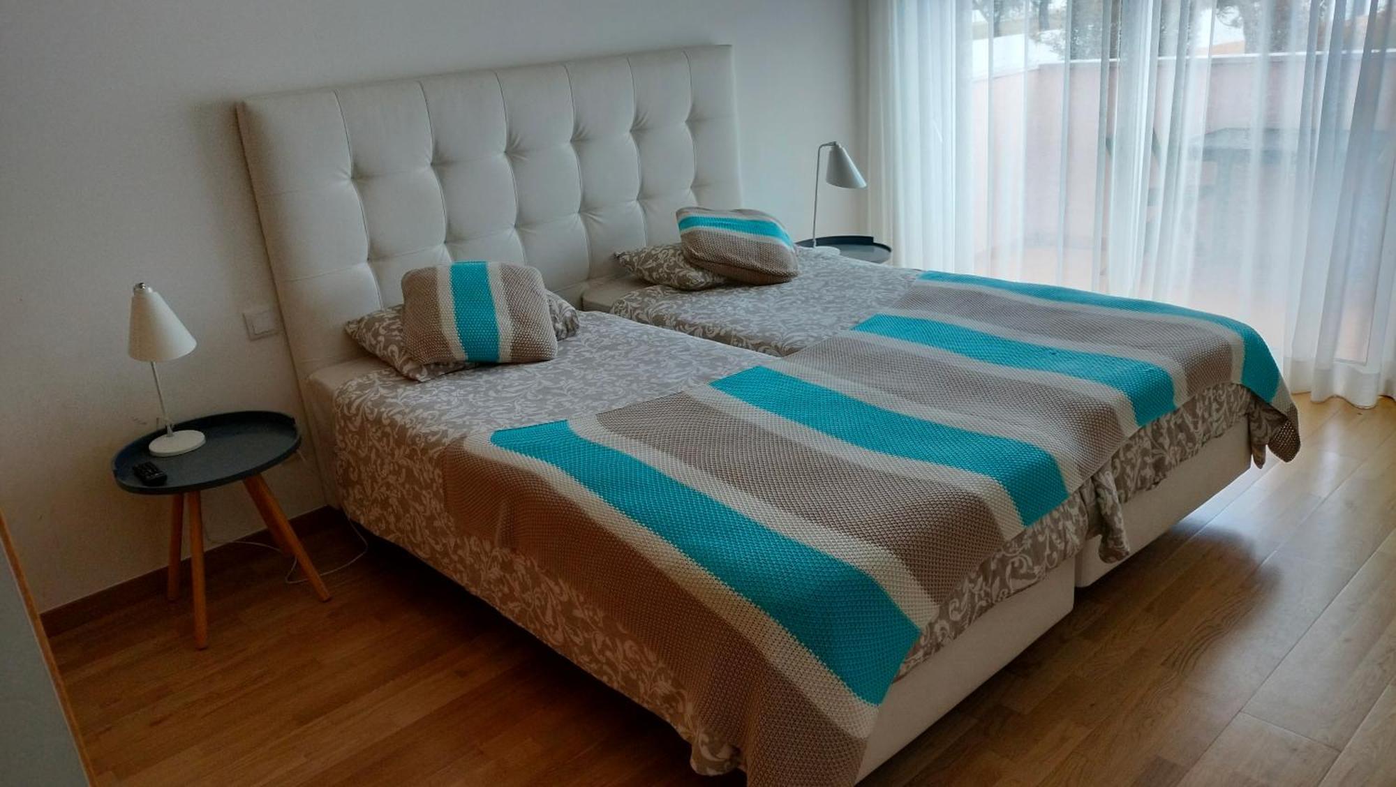 Vodolls Guest House Albufeira Chambre photo