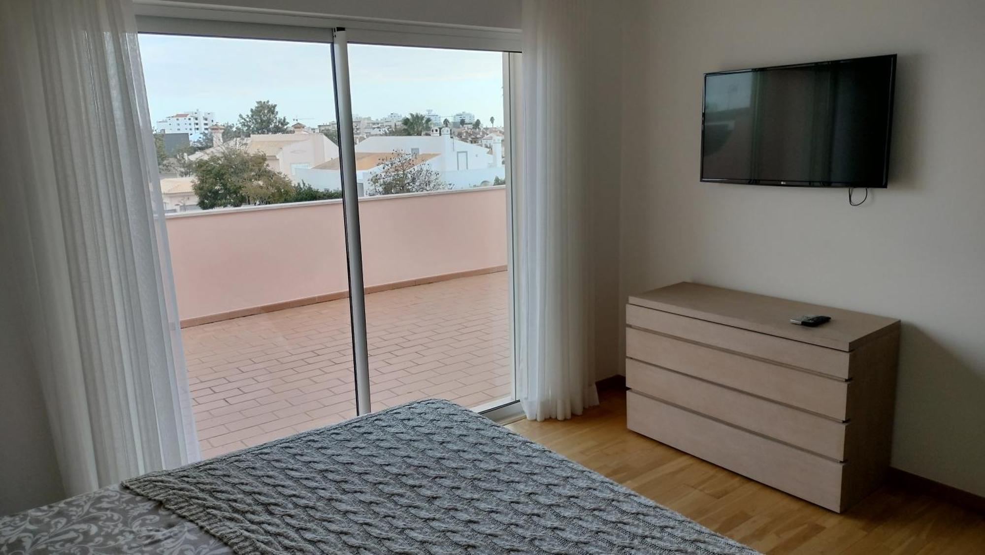 Vodolls Guest House Albufeira Chambre photo